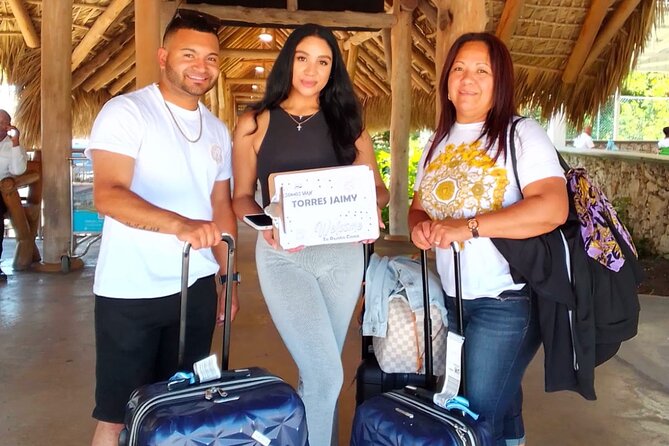Round Trip Top-Rated Punta Cana Airport Transfer to your Hotel - Is $15 good value for a round trip?