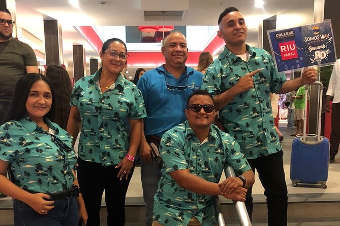 Round Trip Top-Rated Punta Cana Airport Transfer to your Hotel - Who should book this Punta Cana transfer?