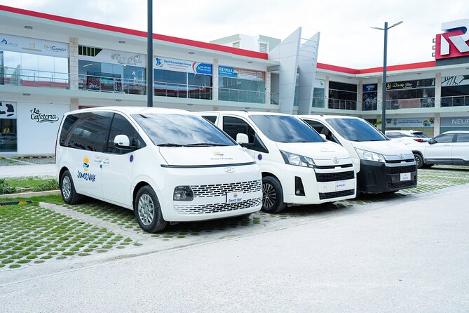 Round Trip Top-Rated Punta Cana Airport Transfer to your Hotel - Booking details that can save you trouble