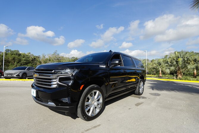 Round trip transfer from Punta Cana Airport to Bávaro - What the 25-minute ride is really like