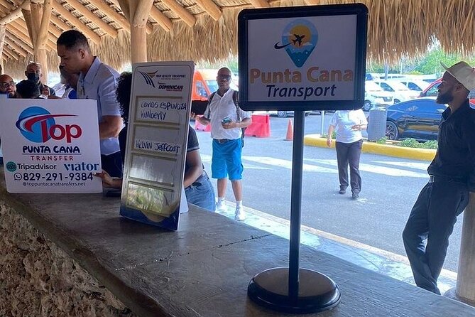 Round trip Transfer from Punta Cana Airport To hotels in Dominican Republic - A 20 to 45 minute private ride