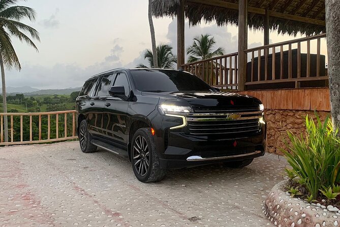 ROUNDTRIP Bavaro/Punta Cana AREA - PUJ Airport - LUXURY SERVICE - Key details before you book