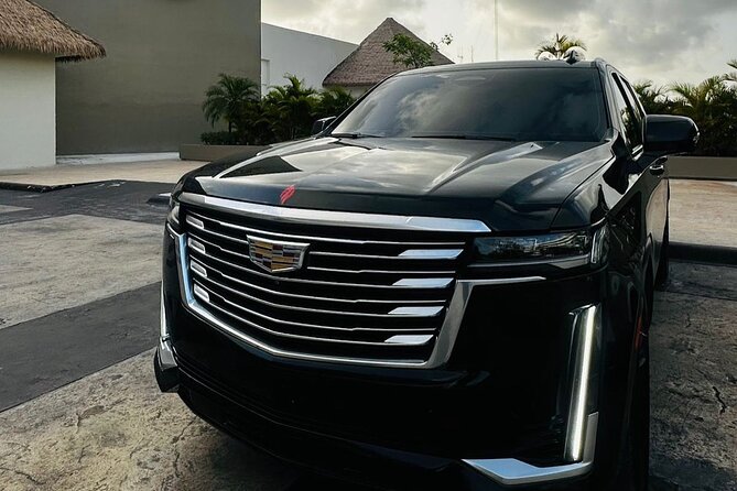 ROUNDTRIP Bavaro/Punta Cana AREA - PUJ Airport - LUXURY SERVICE - Bávaro and Punta Cana hotel drop-off