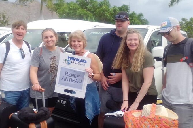 Roundtrip private transfer from punta cana airport to bavaro area - The Human Touch: Carlos and the Pickup Process