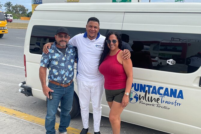 Roundtrip private transfer from punta cana airport to bavaro area - Roundtrip Details Worth Confirming