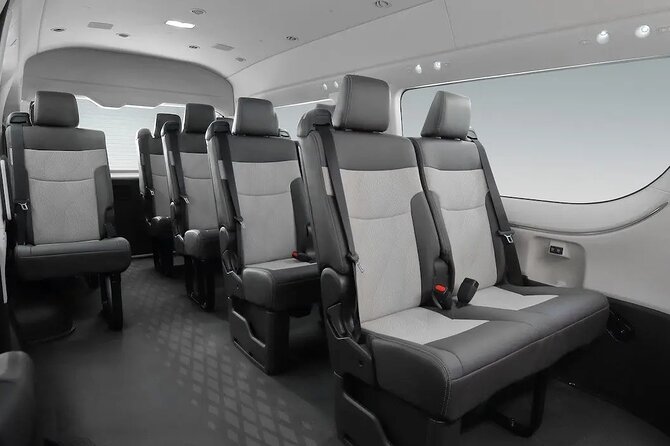 Roundtrip private transfer from punta cana airport to bavaro area - Is $120 a Good Value for Your Group?