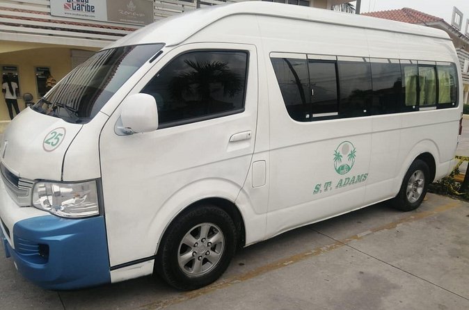 Roundtrip Private Transfers from Punta Cana Airport (PUJ) - The return airport ride deserves extra care