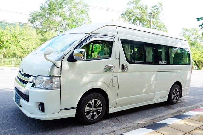 Roundtrip Private Transfers from Punta Cana Airport (PUJ) - The 20 to 30 minute ride to your accommodation