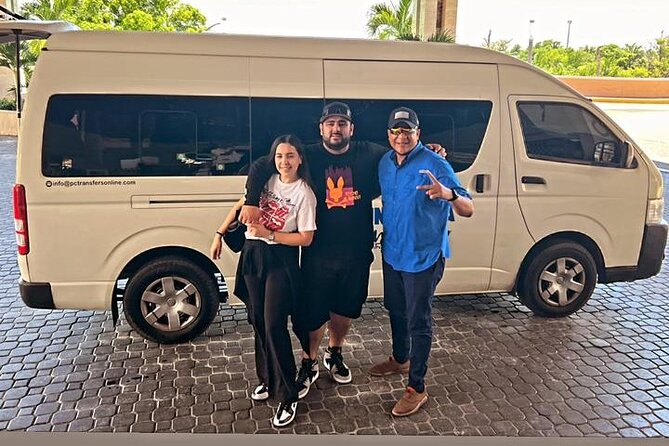 RoundTrip private transfers from punta cana to uvero alto área - The Bávaro and Uvero Alto destination question