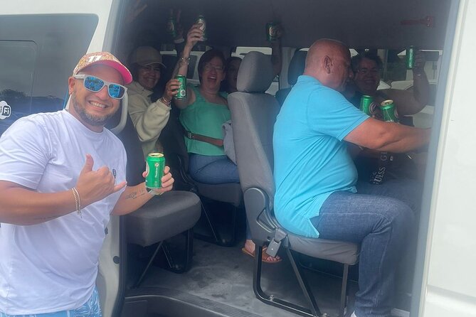RoundTrip private transfers from punta cana to uvero alto área - Price, cancellation, and booking value