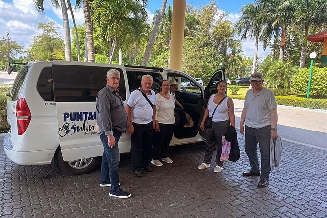 RoundTrip private transfers from punta cana to uvero alto área - Who should choose this transfer