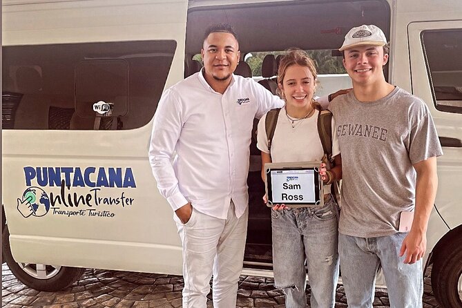 RoundTrip private transfers from punta cana to uvero alto área - Why the private group format matters