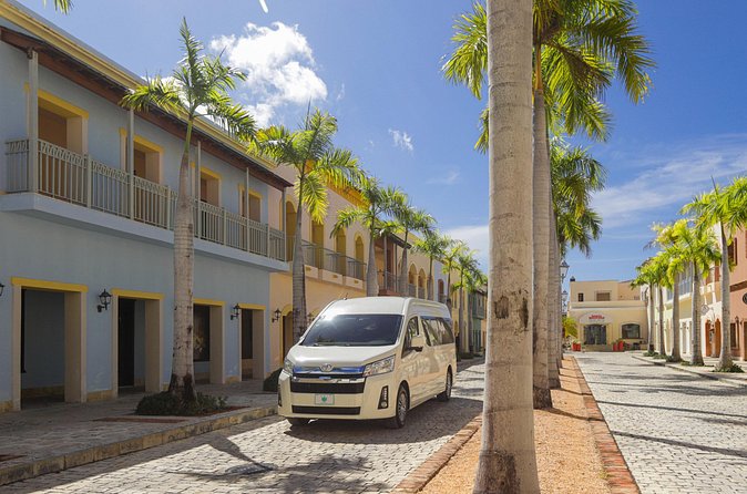 Roundtrip transportation from Punta Cana airport to Uvero alto - How the return airport ride works