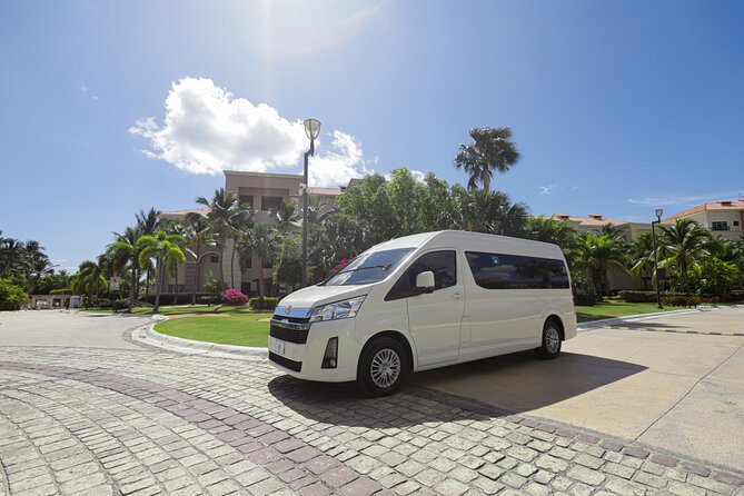 Roundtrip transportation from Punta Cana airport to Uvero alto - The $160 price and what you receive