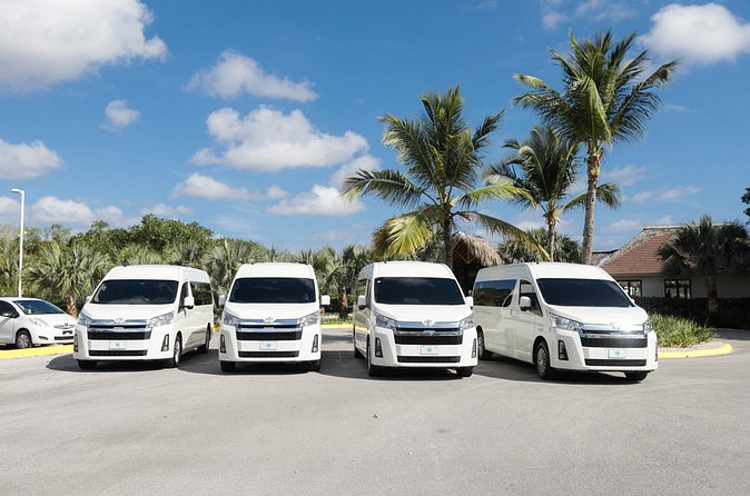Roundtrip transportation from Punta Cana airport to Uvero alto - Who should book this transfer
