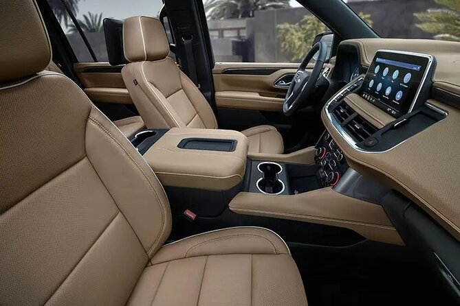 Roundtrip VIP transfers from Punta Cana to uvero alto and bavaro - A private ride from Punta Cana Airport