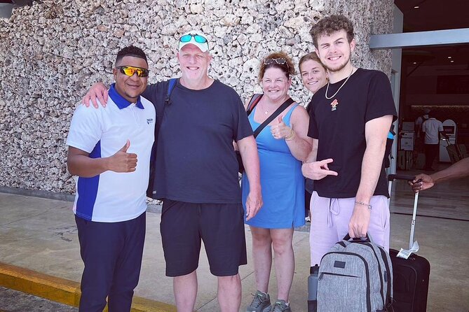 Roundtrip VIP transfers from Punta Cana to uvero alto and bavaro - What the strongest service points tell you