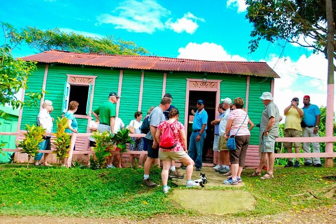 Safari Full Day Outdoor Adventure from Punta Cana - Higüey’s local shopping and handmade cigars
