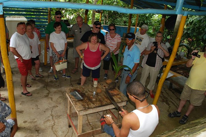 Safari Tour from Punta Cana - Lunch, drinks, and the value of $65
