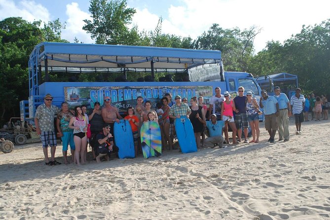 Safari Tour from Punta Cana - Physical effort, timing, and group comfort