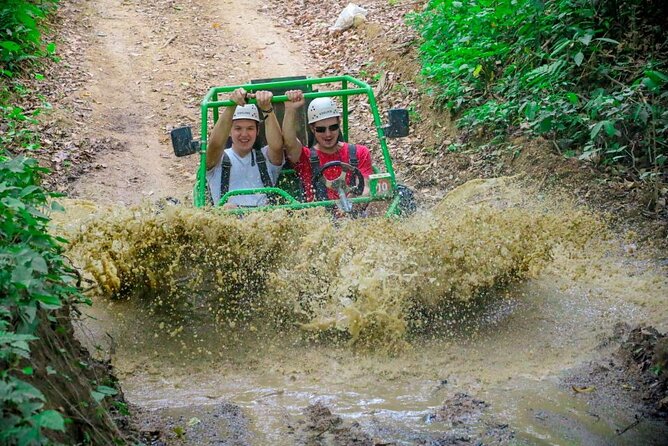 Safari Tour in Punta Cana todo el dia una Aventura inolvidable - A big Punta Cana day for $110