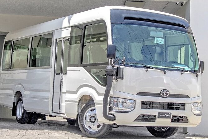 Safe transport and shuttle service in Punta Cana Dominican Rep. - What this Punta Cana shuttle actually provides