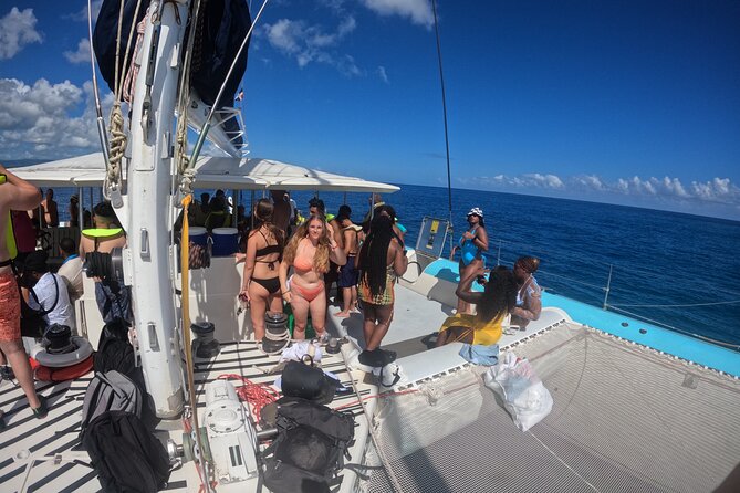 Sailing Catamaran Excursion - How the $125 price compares with the day you get