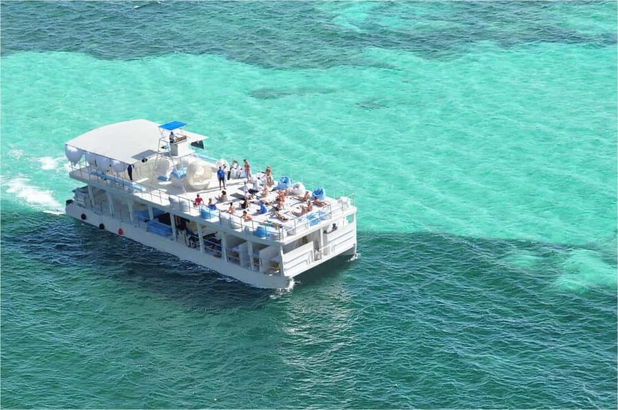 Sailing Splash Tour Speedboat, Snorkel, and Catamaran - Key points at a glance
