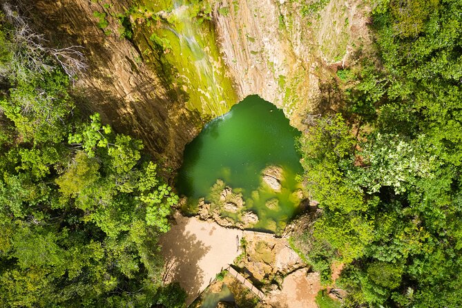 Samana: Bacardi Island and El Limon Waterfall - How the two main stops work together