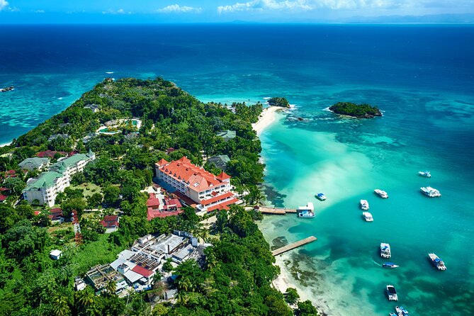 Samana: Bacardi Island and El Limon Waterfall - The 6:30 a.m. departure from Punta Cana