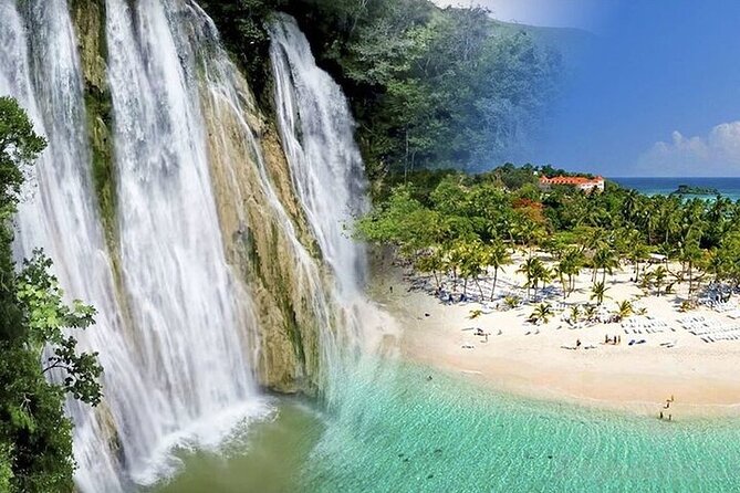 Samana, Bacardi Island Horse Limon Waterfall - A very full day in Samaná