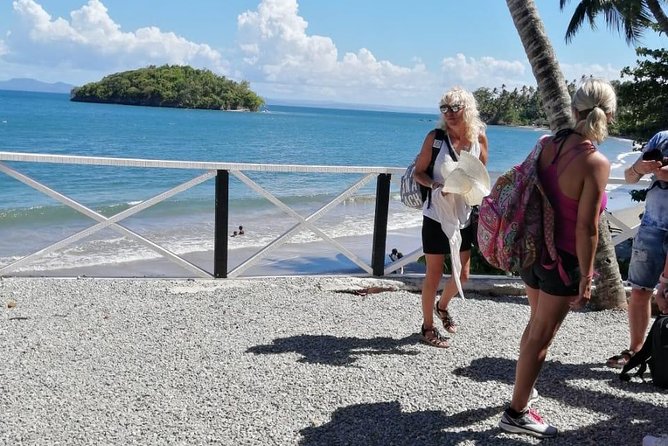 Samana, Bacardi Island Horse Limon Waterfall - El Limón Waterfall and the stair challenge