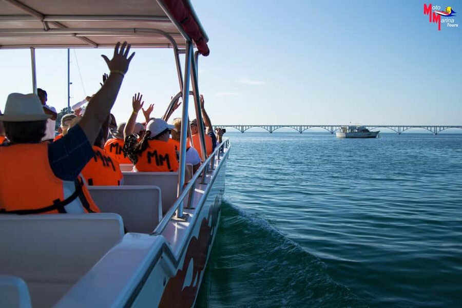 Samana: Cayo Levantado Day Trip by Boat - The 15-minute ride to Bacardi Island