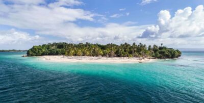 Cayo Levantado Day Trip by Boat