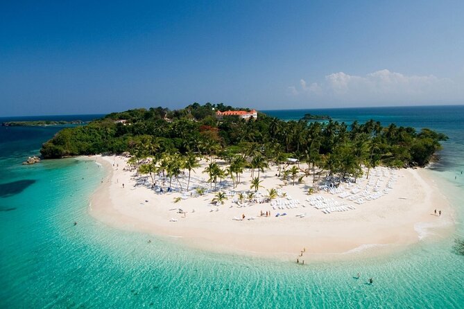 Samana + Cayo Levantado + Horseback Riding from Punta Cana with Lunch - Why this day trip is more than a beach break