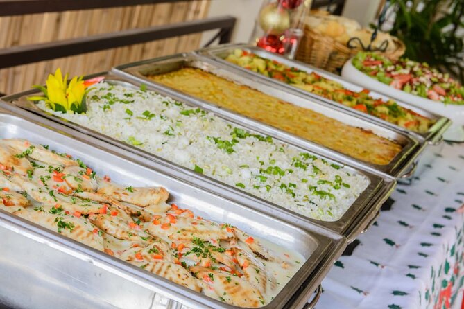 Samana + Cayo Levantado + Horseback Riding from Punta Cana with Lunch - The safari truck and Samaná’s high country