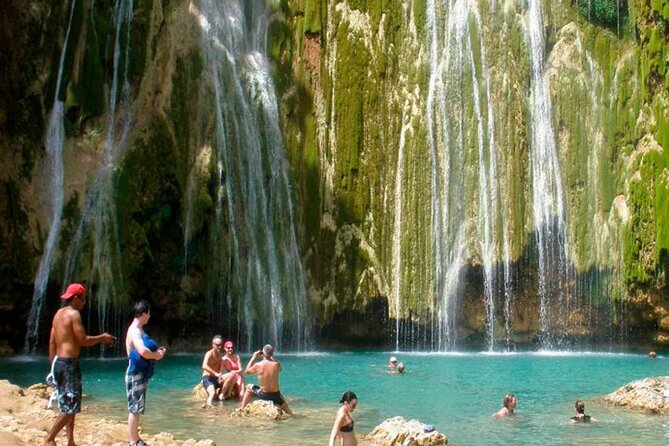 Samana + Cayo Levantado + Horseback Riding from Punta Cana with Lunch - Crossing from Las Cañitas to Samaná