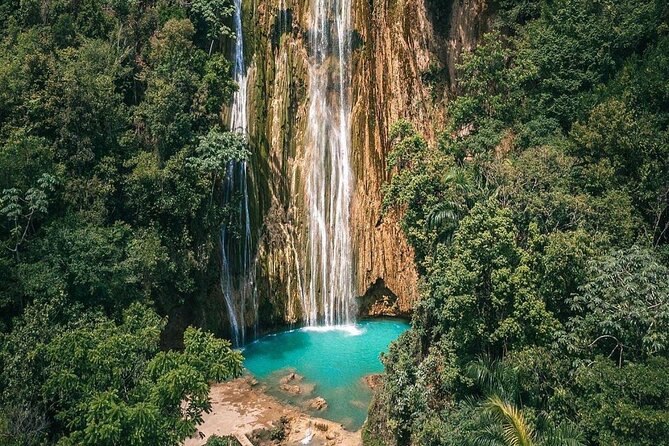 Samaná El Limón Waterfall and Isla Cayo Levantado from Punta Cana - Key points to know before you book