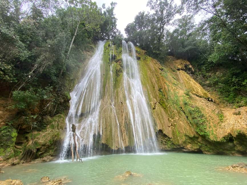 Samaná: El Limón Waterfall Horseback Riding Tour - Starting at Parada Maria y Miguel
