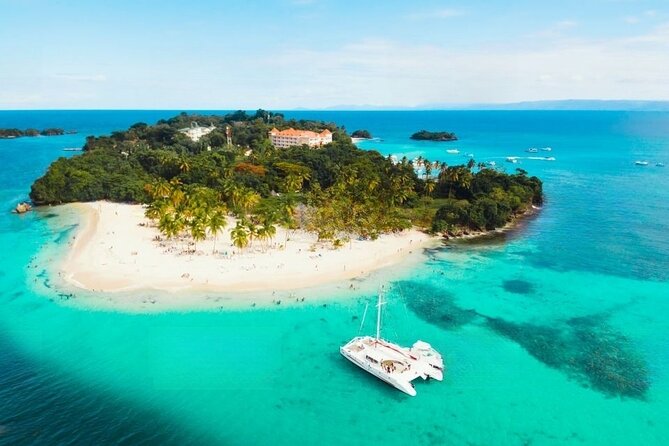 Samaná Experience Whale – The Lemon Waterfall & Bacardi Island - Safari truck country and the ride to El Limón