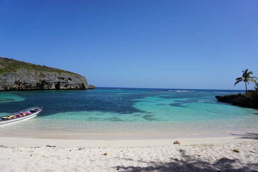 Samana: Fronton & Madame Beach tour Las Galeras - Key points at a glance