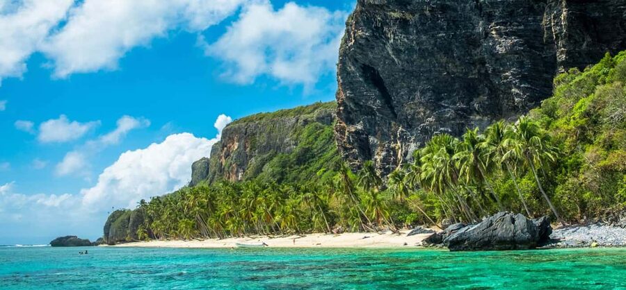 Samana: Fronton & Madame Beach tour Las Galeras - Why Playa Frontón deserves the long stop