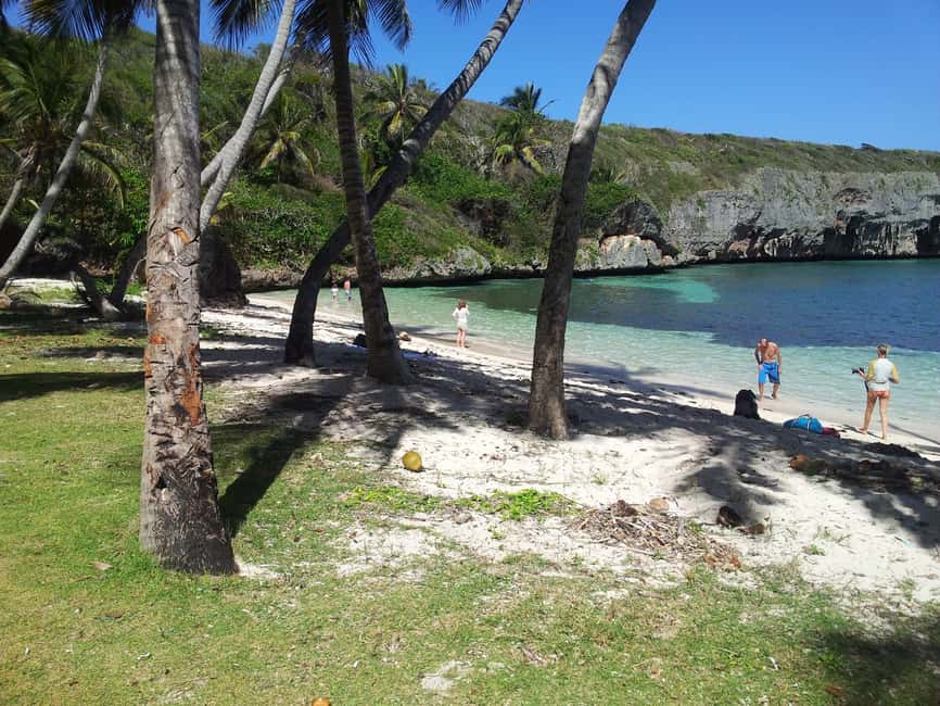 Samana: Fronton & Madame Beach tour Las Galeras - Playa Madama and the importance of speaking up