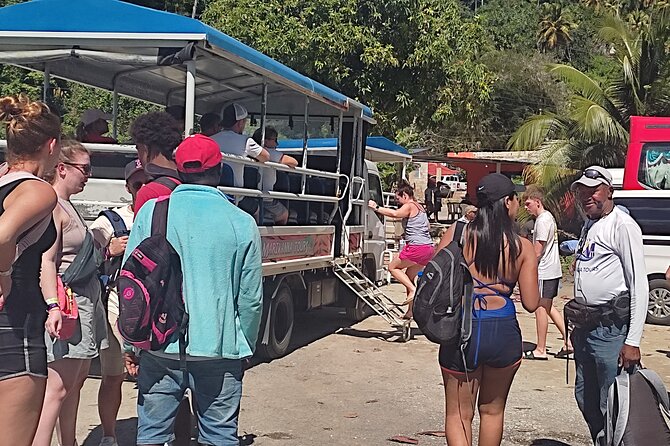 Samana Full Day -baracardi island, horses, lemon waterfall - How the $115 price measures up