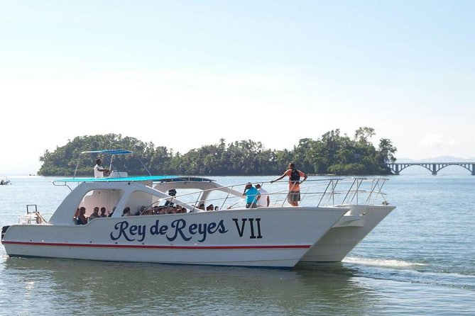 Samana Full Day -baracardi island, horses, lemon waterfall - Who should book the Samaná day trip