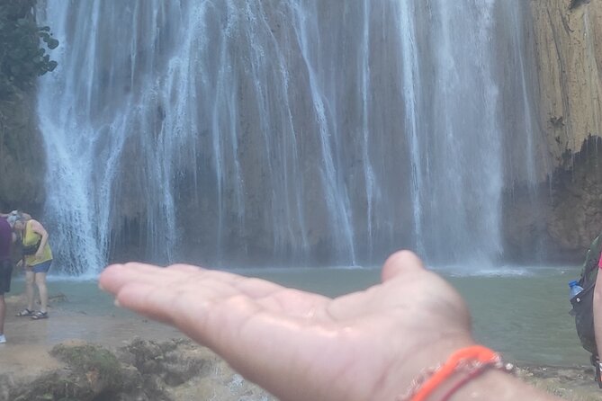 Samana Full Day Waterfall, Safari and Beach - The mountain truck and a Dominican ranch