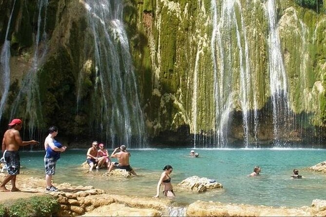 Samana - Key Levantado - Limon Waterfall - Horseback Riding - Reaching the waterfall