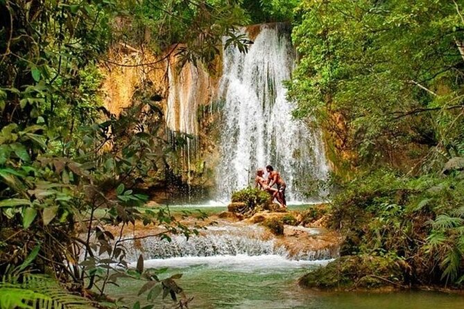 Samana - Key Levantado - Limon Waterfall - Horseback Riding - Lunch, drinks, and the Dominican meal
