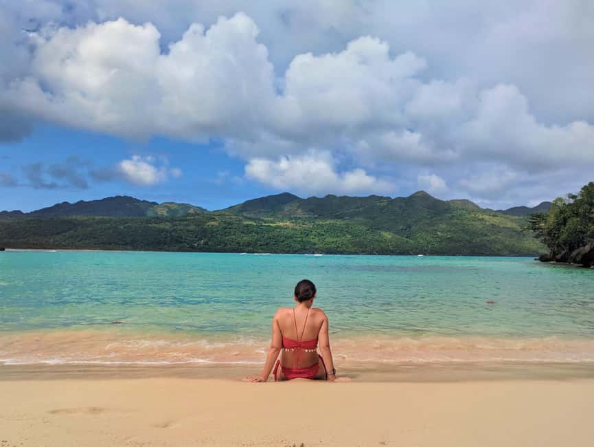 Samana: Los Haitises National Park & Cayo Levantado Tour - Cueva de la Arena and the second boat ride