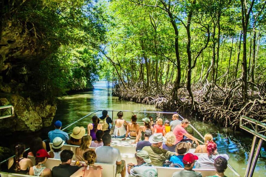 Samana: Visit Samana, Los Haitises Park, and Cayo Levantado Island - A short look at Santa Bárbara de Samaná